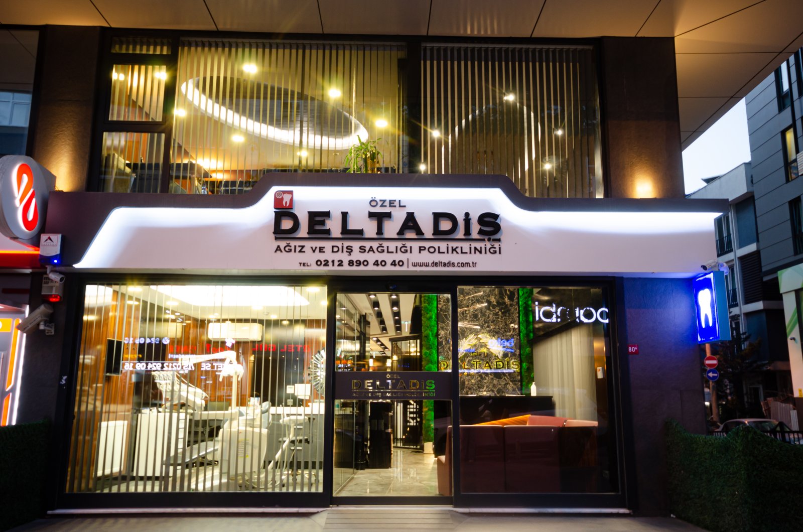 Deltadiş kliniği