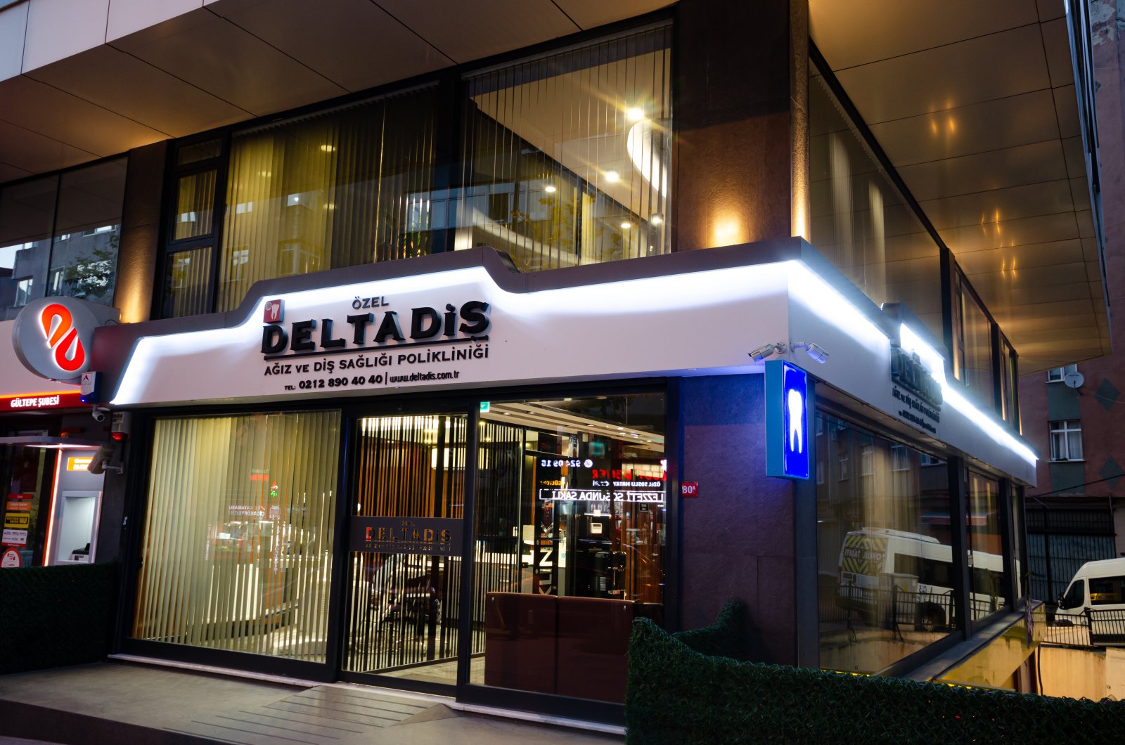 Deltadiş kliniği