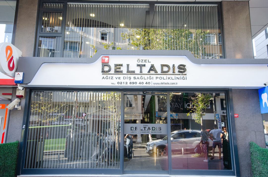 Deltadiş kliniği