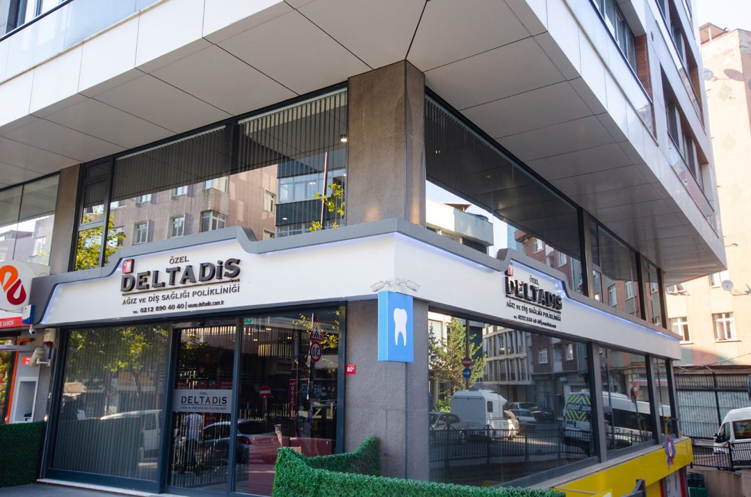 Deltadiş kliniği